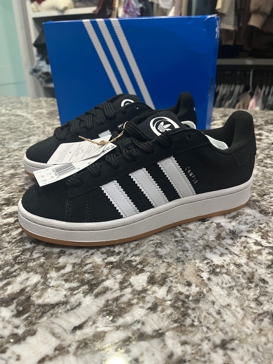adidas Shoes - adidas Campus OOs Black & White